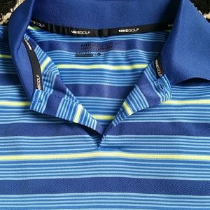 Men's Nike golf shirt